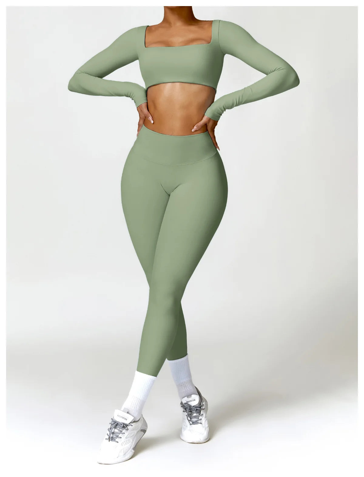 Glow Girl Active Set