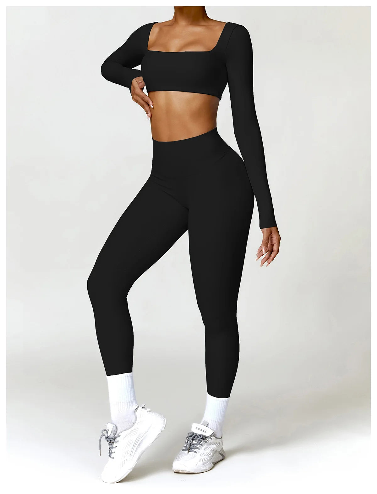 Glow Girl Active Set