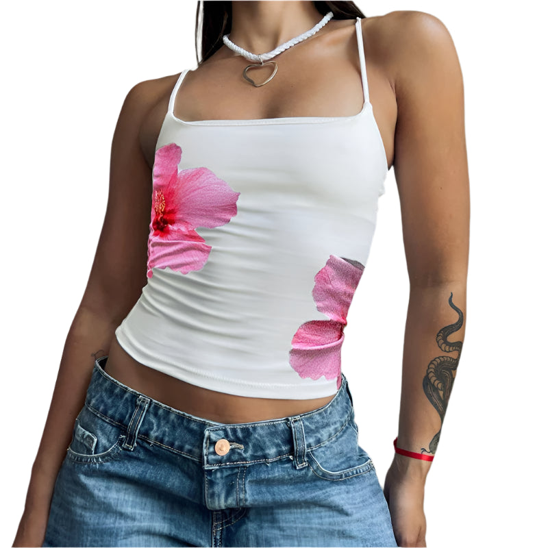 Flower Cami