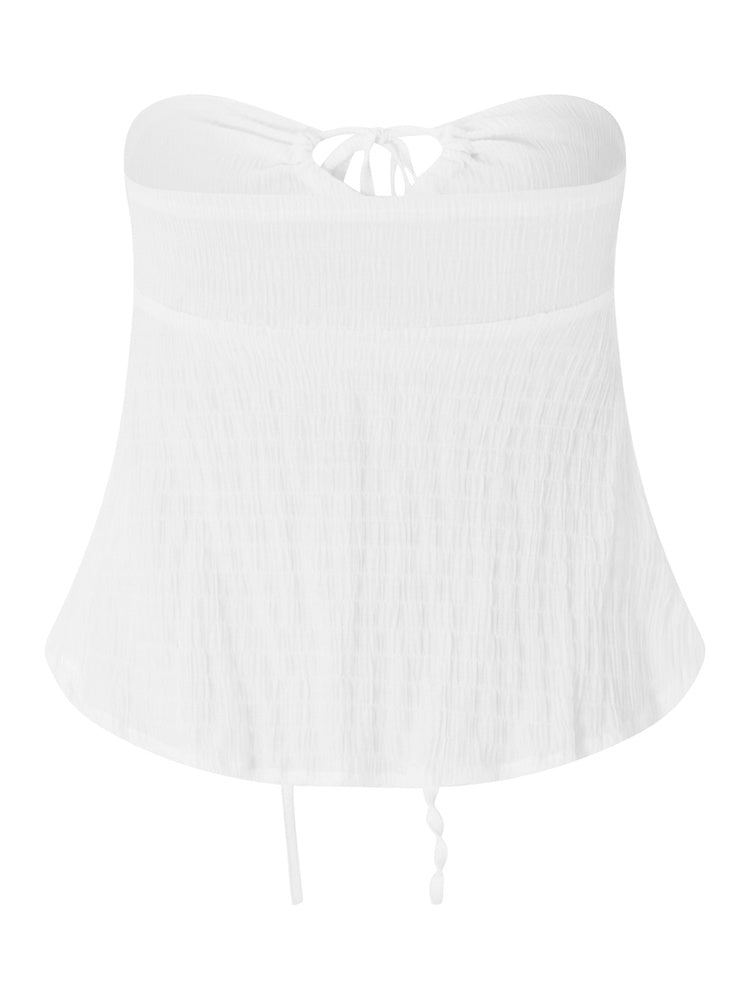 Bow Tube Top