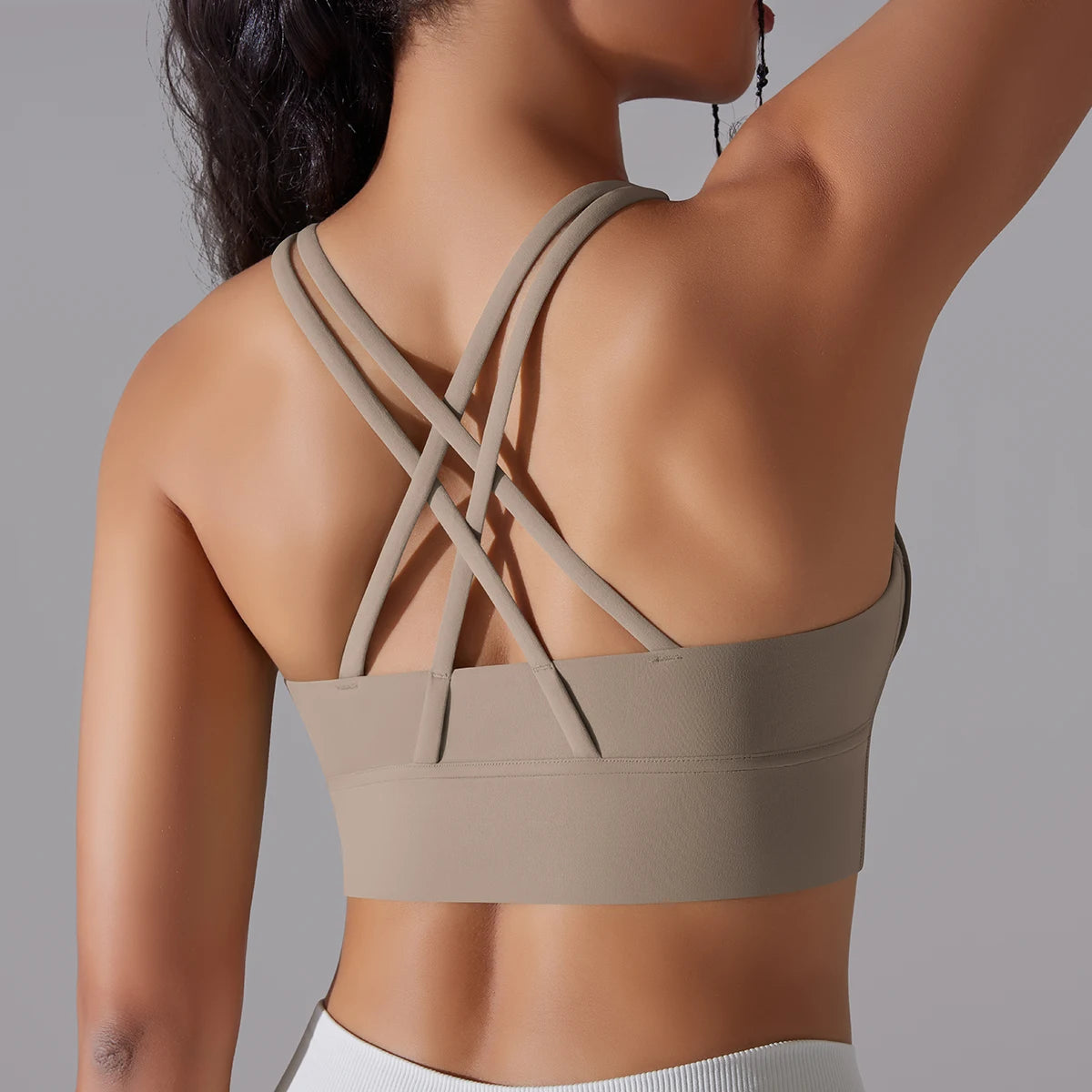 Criss Cross Sports Tank