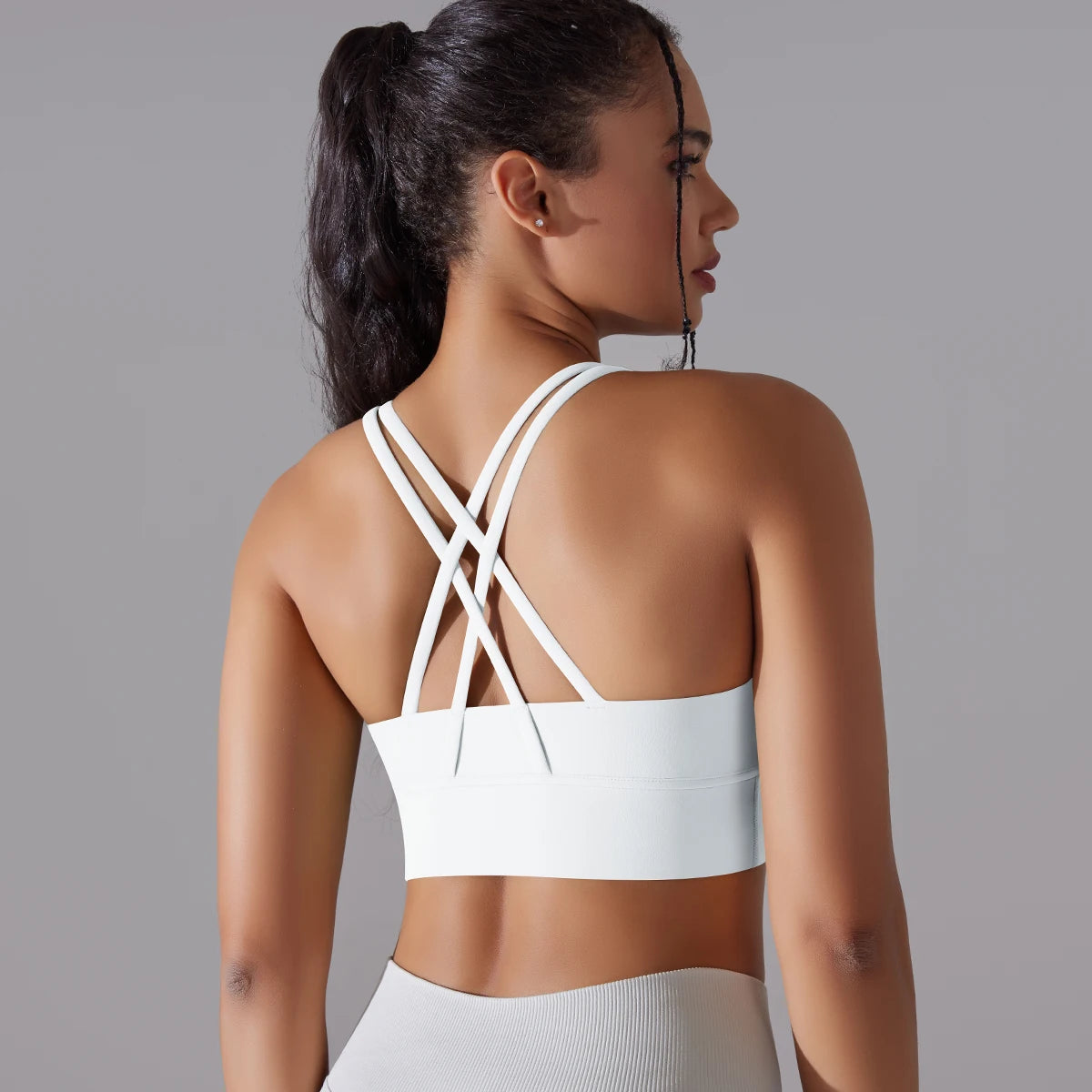 Criss Cross Sports Tank