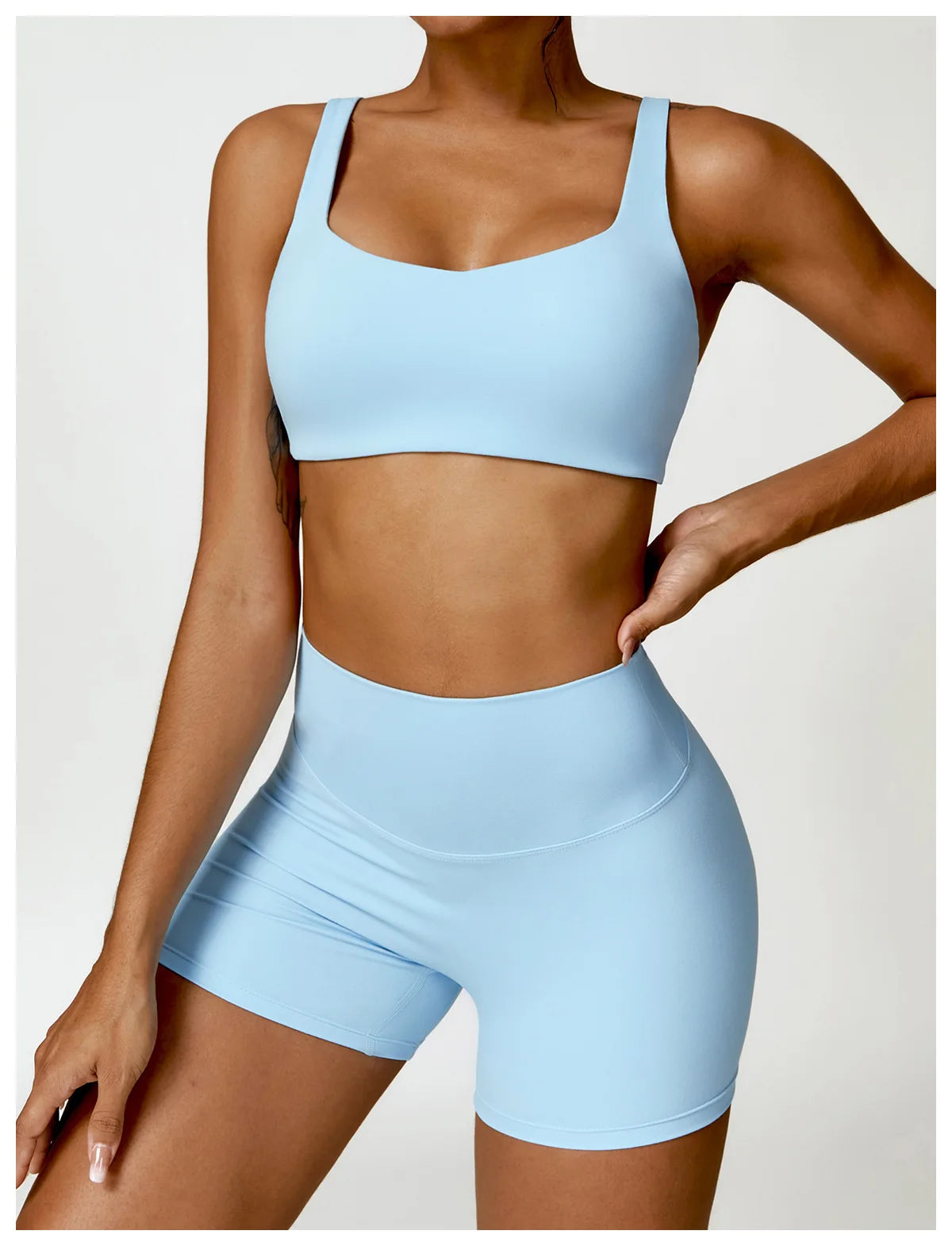 Glow Girl Active Set