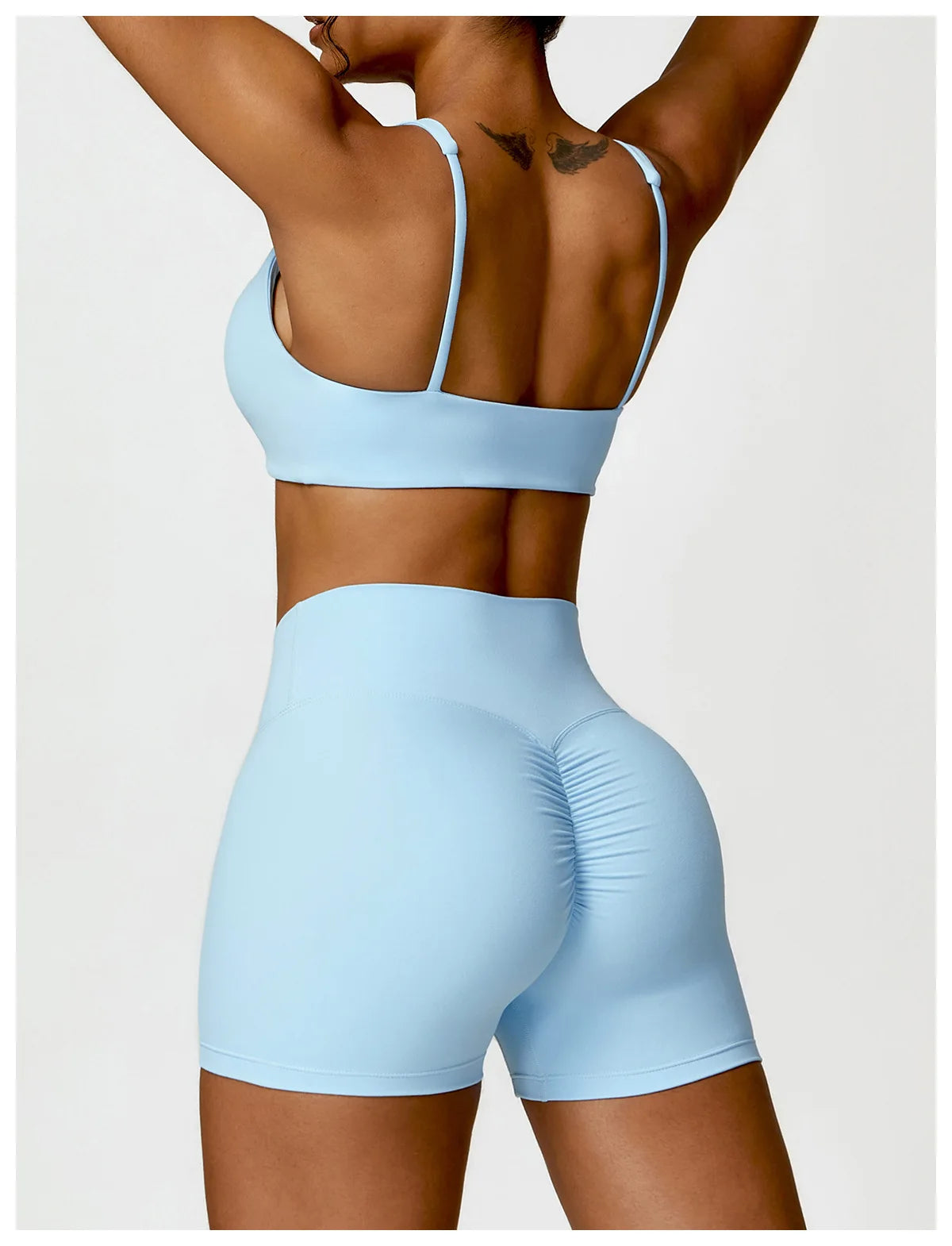 Glow Girl Active Set