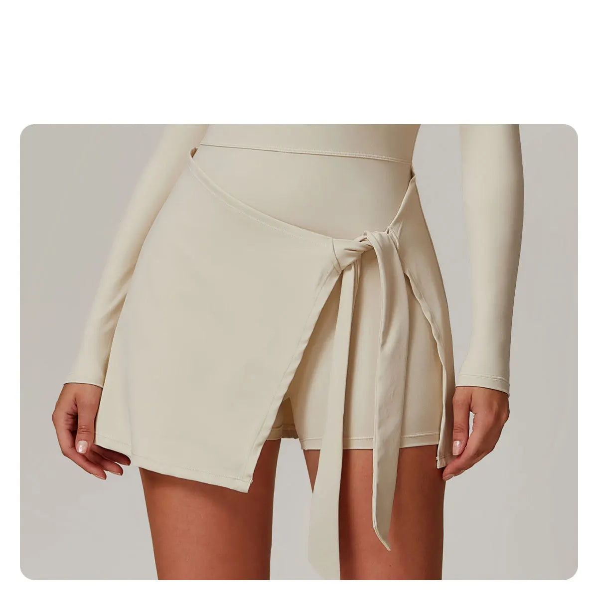 Fitted Athletic Romper