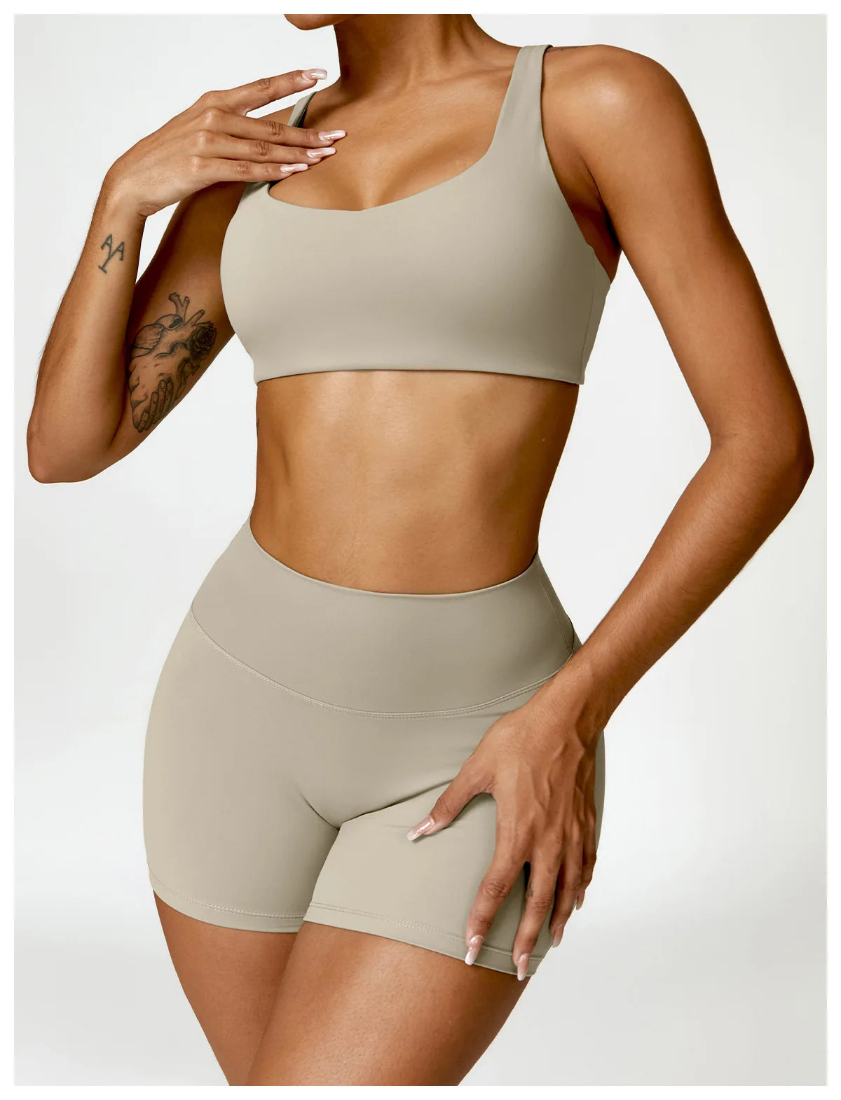 Glow Girl Active Set