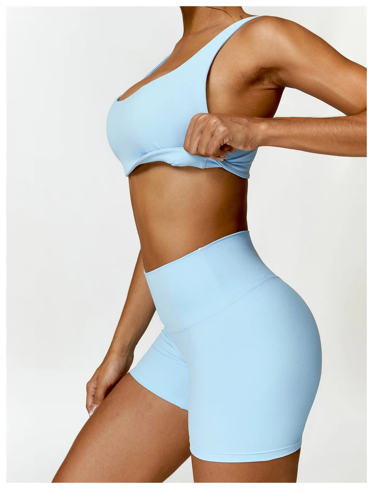 Glow Girl Active Set