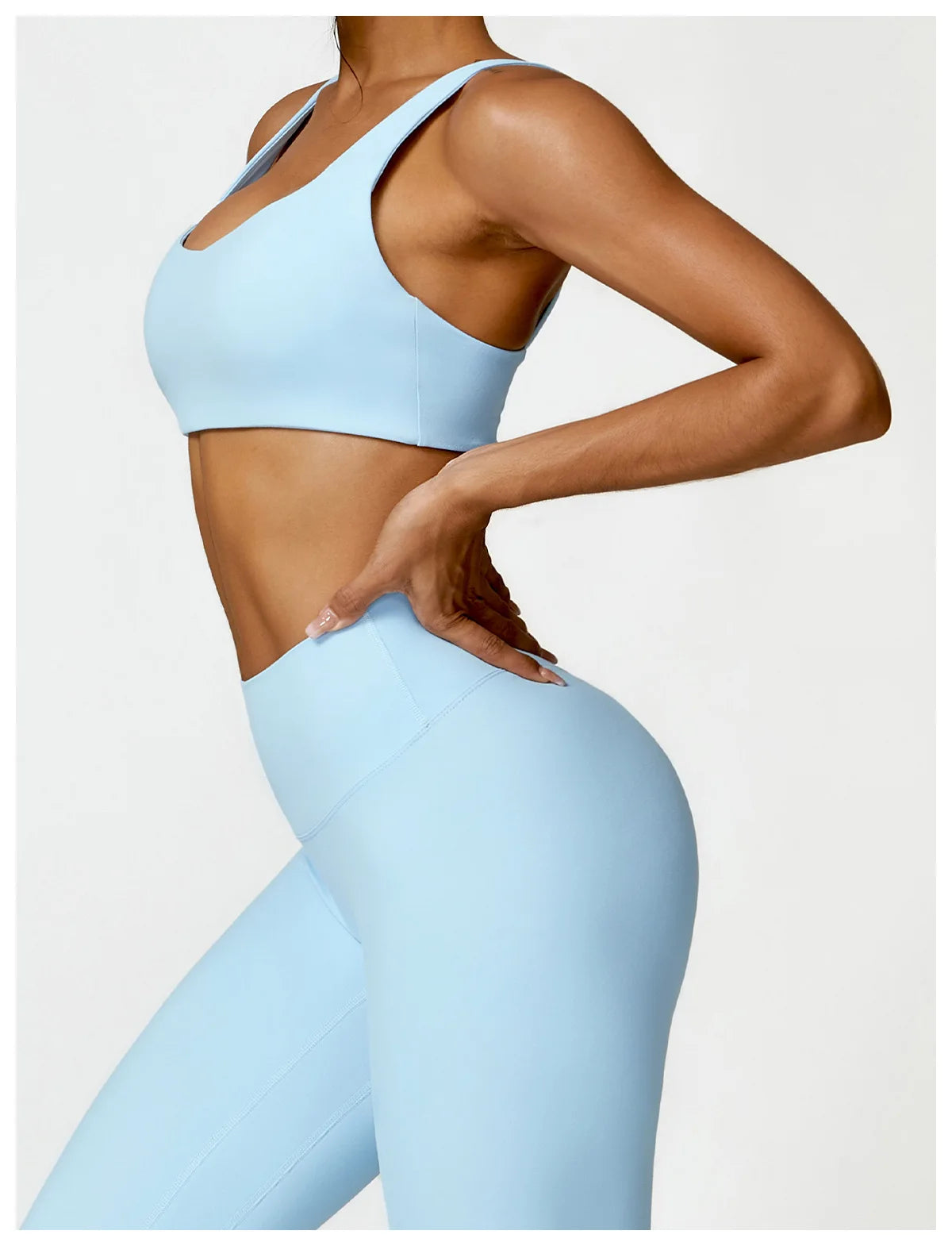 Glow Girl Active Set