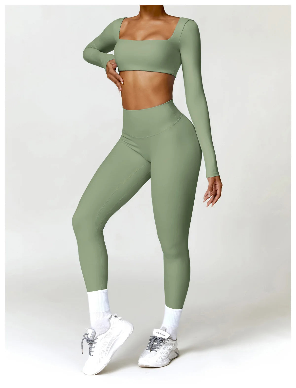 Glow Girl Active Set