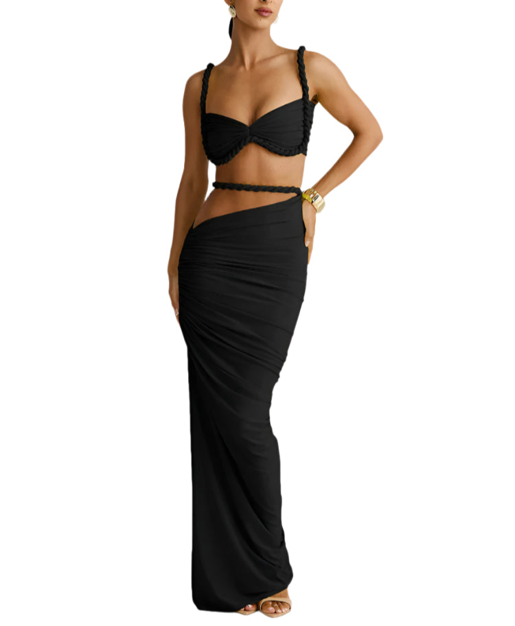 Two-Piece Beach Set