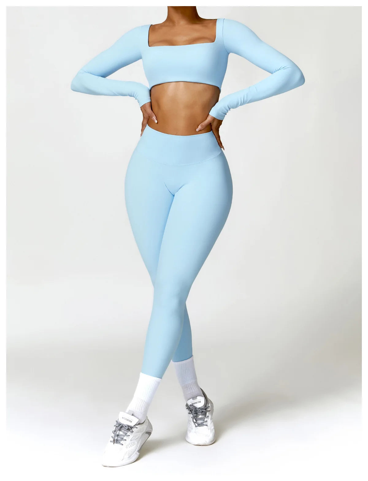 Glow Girl Active Set