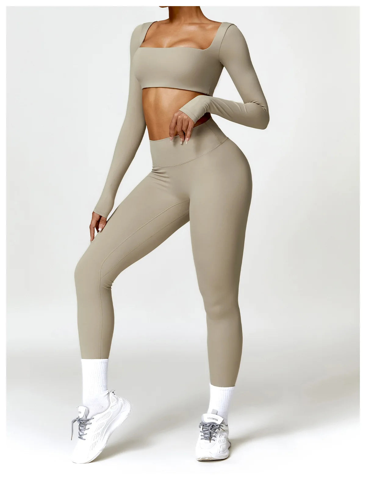 Glow Girl Active Set