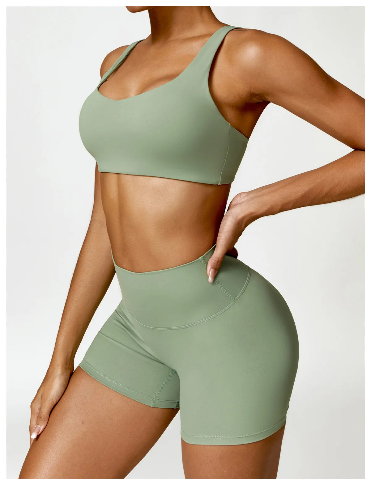 Glow Girl Active Set