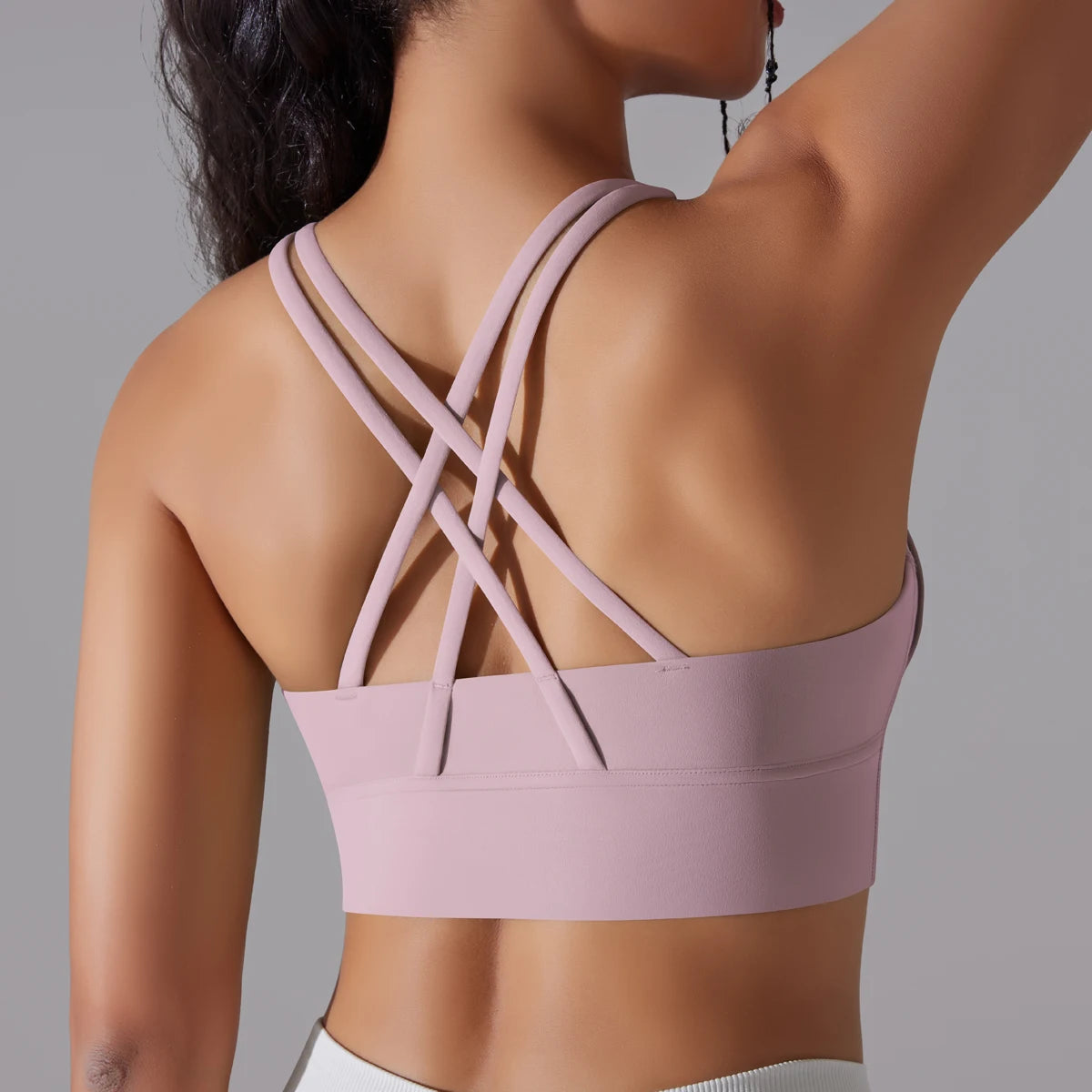 Criss Cross Sports Tank