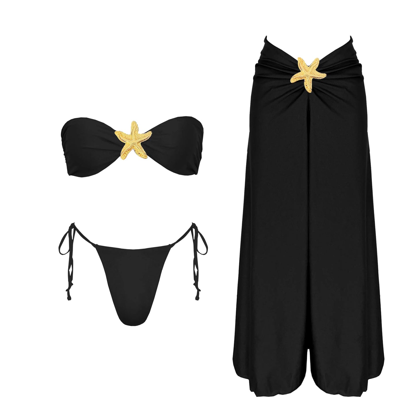 3-Peice Beach Set