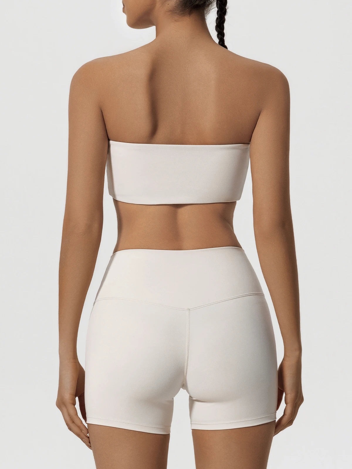 Two-Piece Tube Top Set