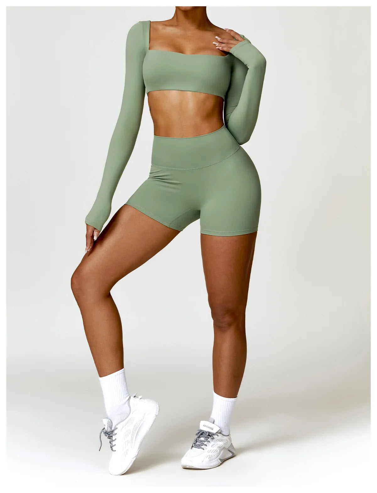 Glow Girl Active Set