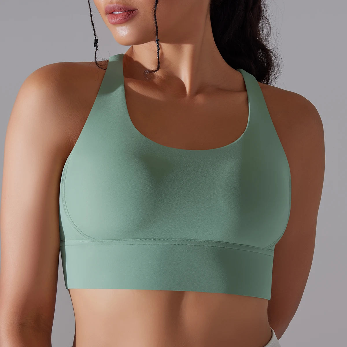 Criss Cross Sports Tank