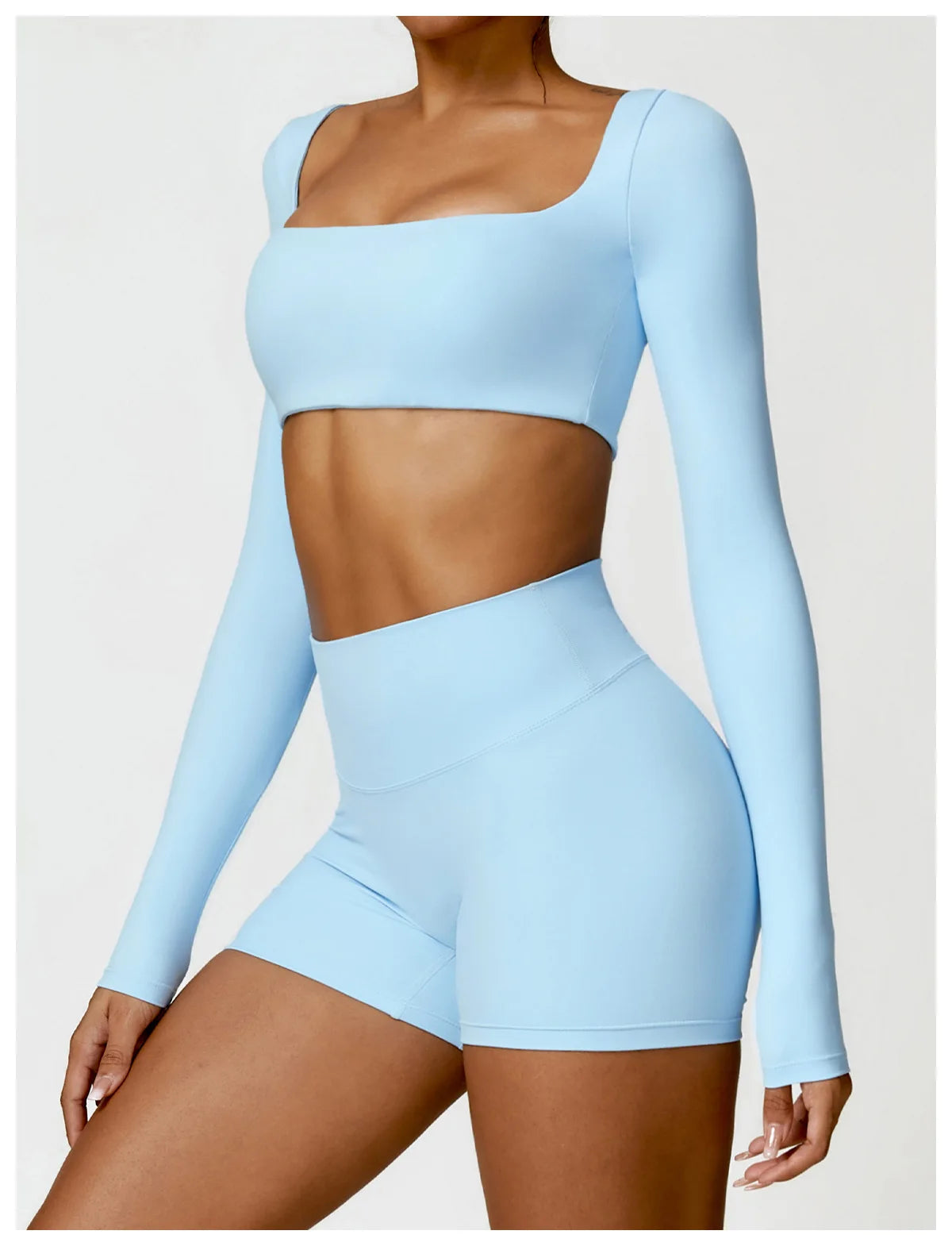 Glow Girl Active Set