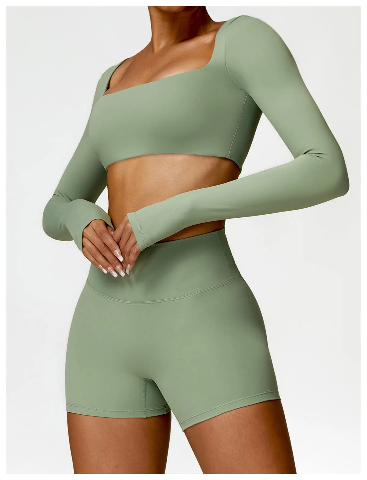 Glow Girl Active Set