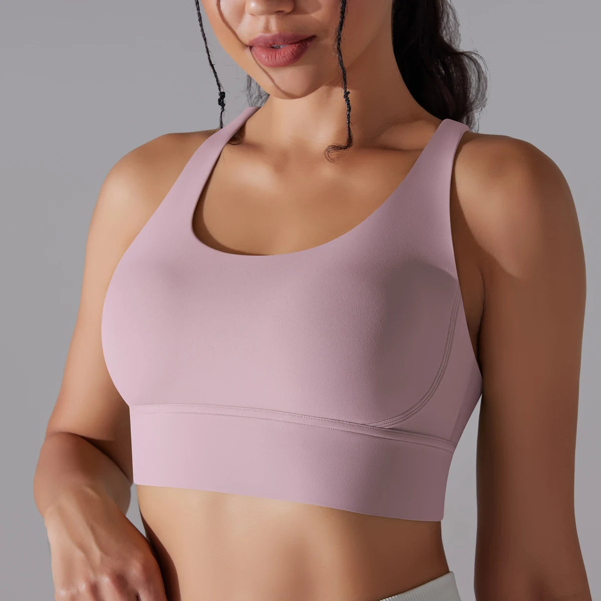Criss Cross Sports Tank