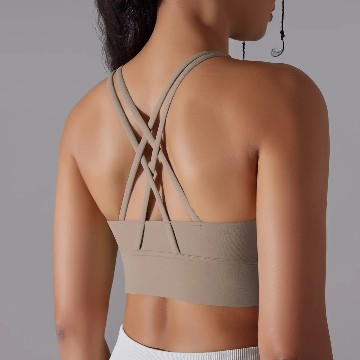 Criss Cross Sports Tank
