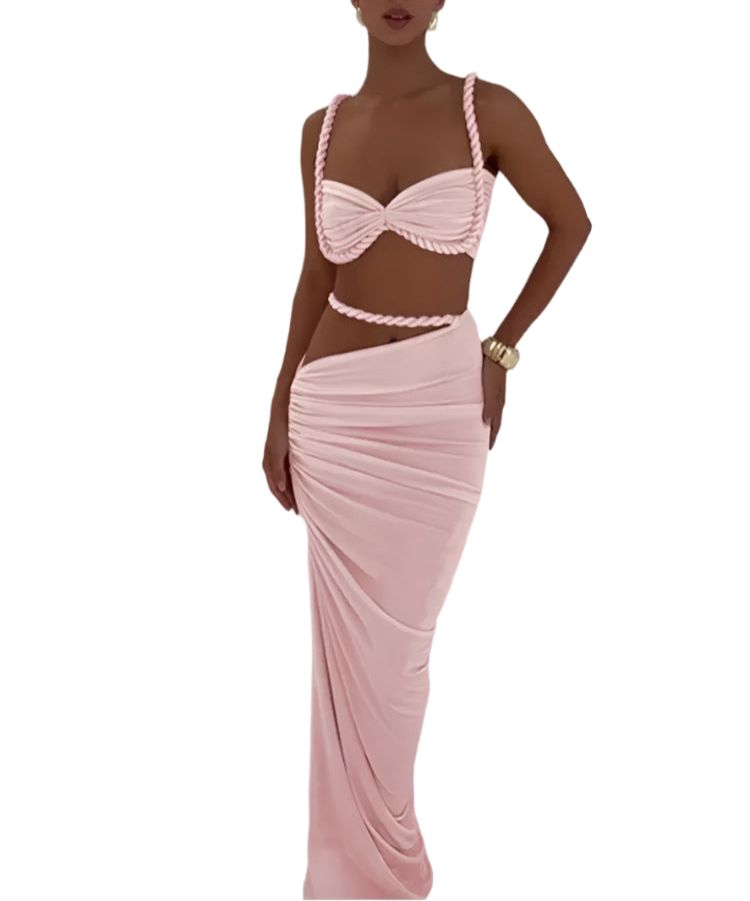 Two-Piece Beach Set