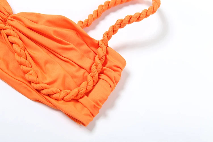 Two-Piece Beach Set