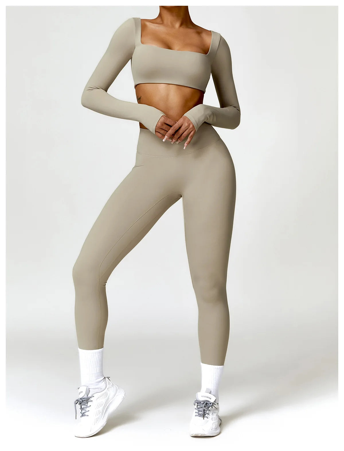 Glow Girl Active Set